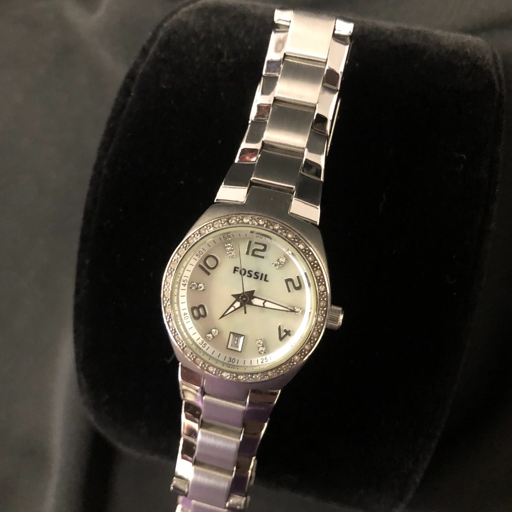 Ladies fossil watch